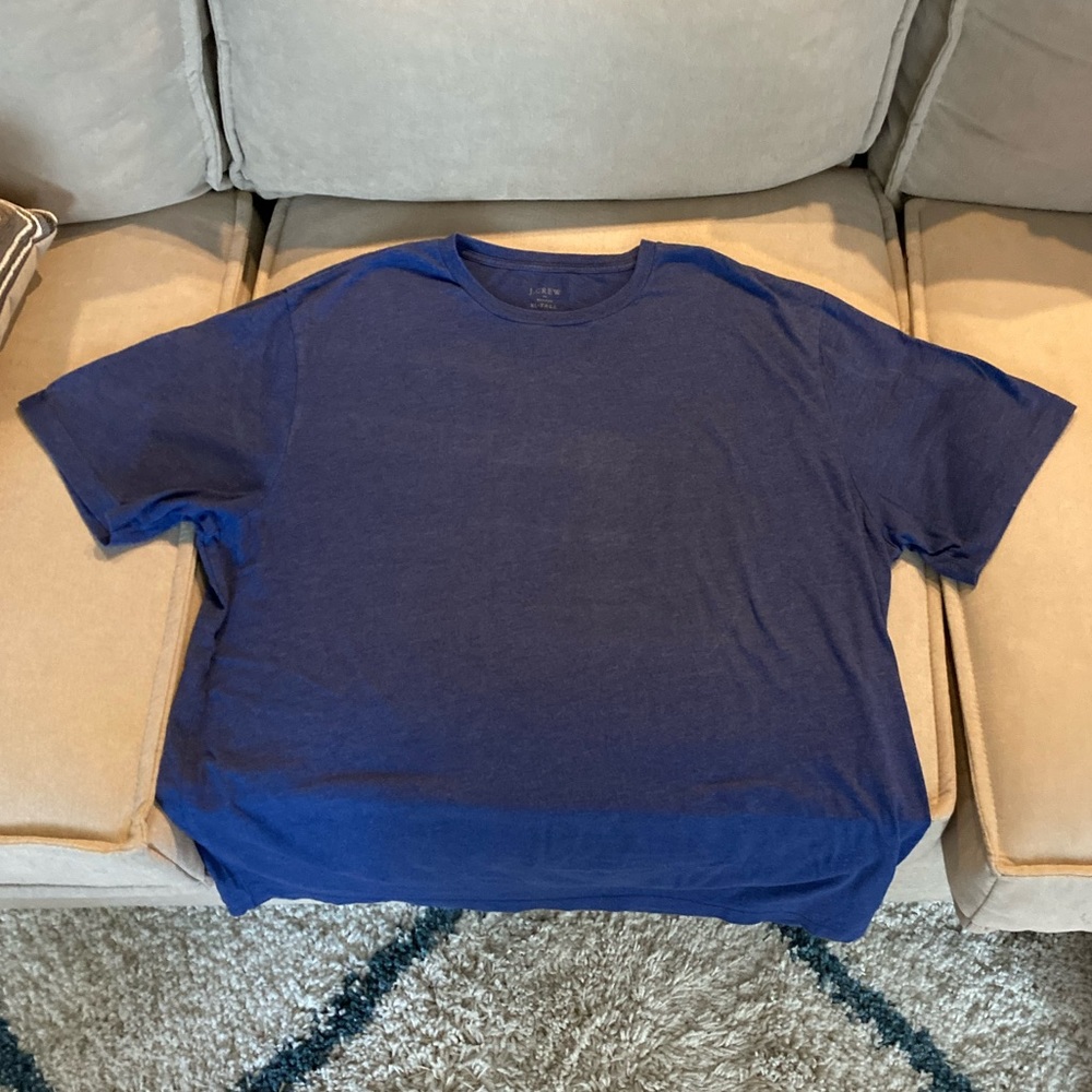 J. Crew Factory Washed T-Shirt
